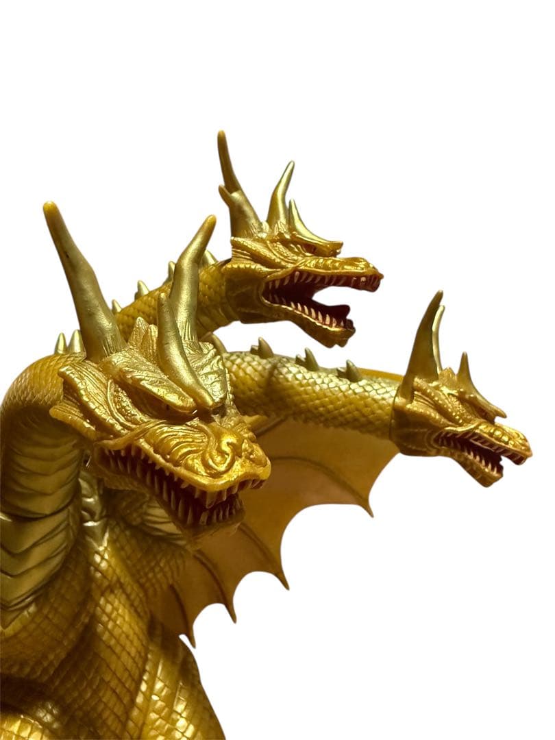 キングギドラ1998 ソフビ