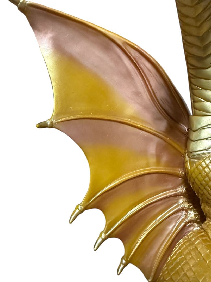 キングギドラ1998 ソフビ