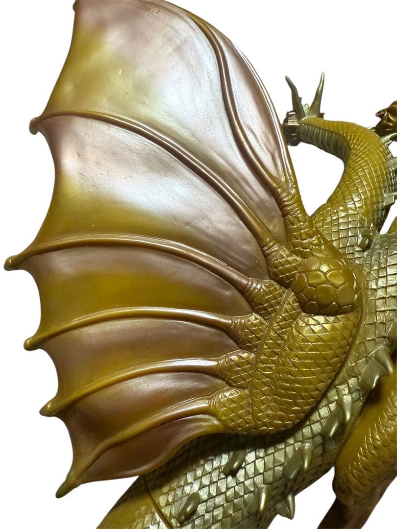 キングギドラ1998 ソフビ