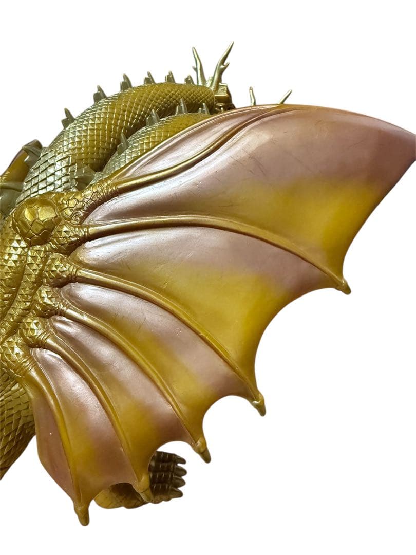 キングギドラ1998 ソフビ