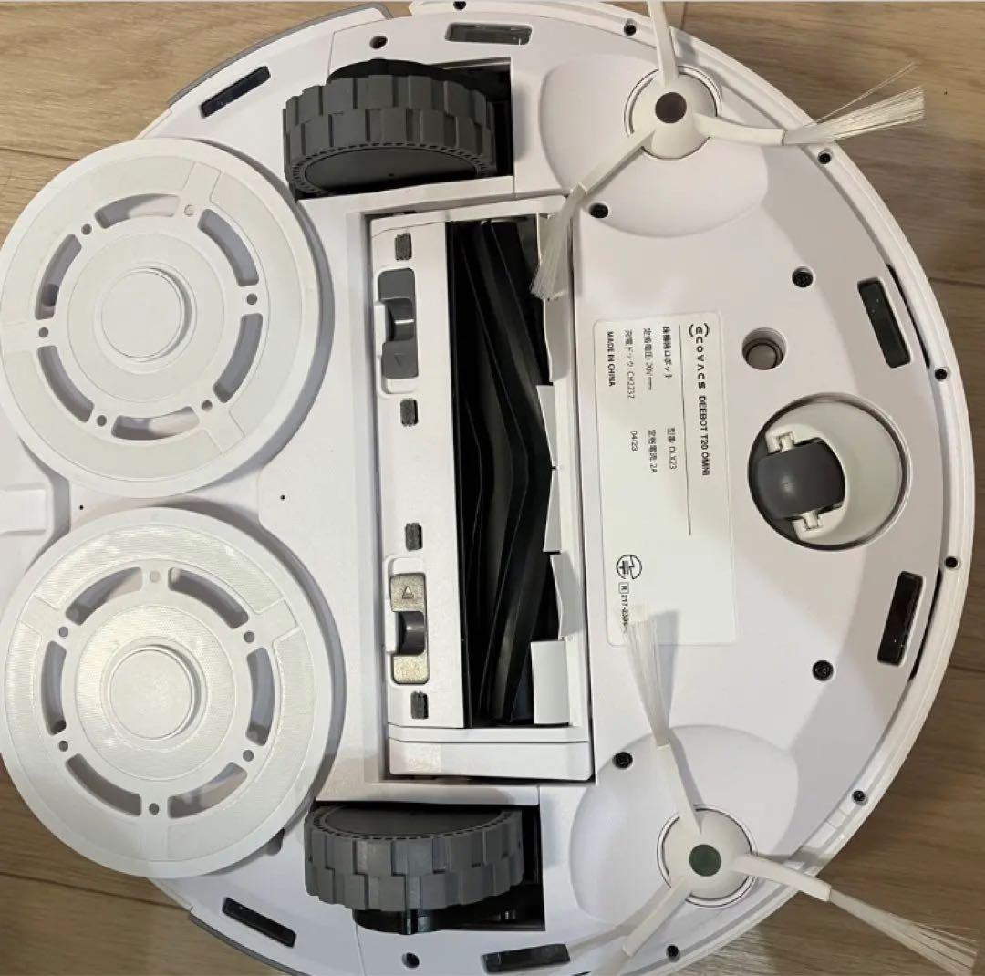 掃除機・クリーナー ECOVACS DEEBOT T20 OMNI