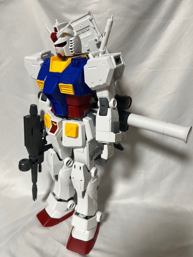 1/35 RX72-2 ガンダム 超レア商品