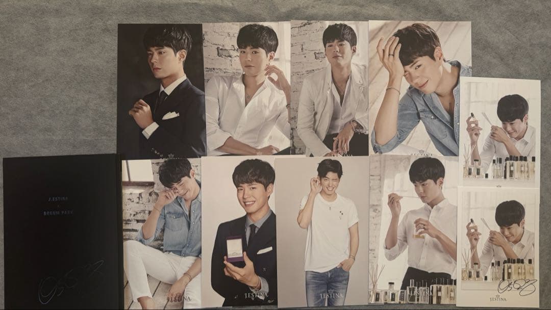 パクボゴム J.ESTINA公式商品