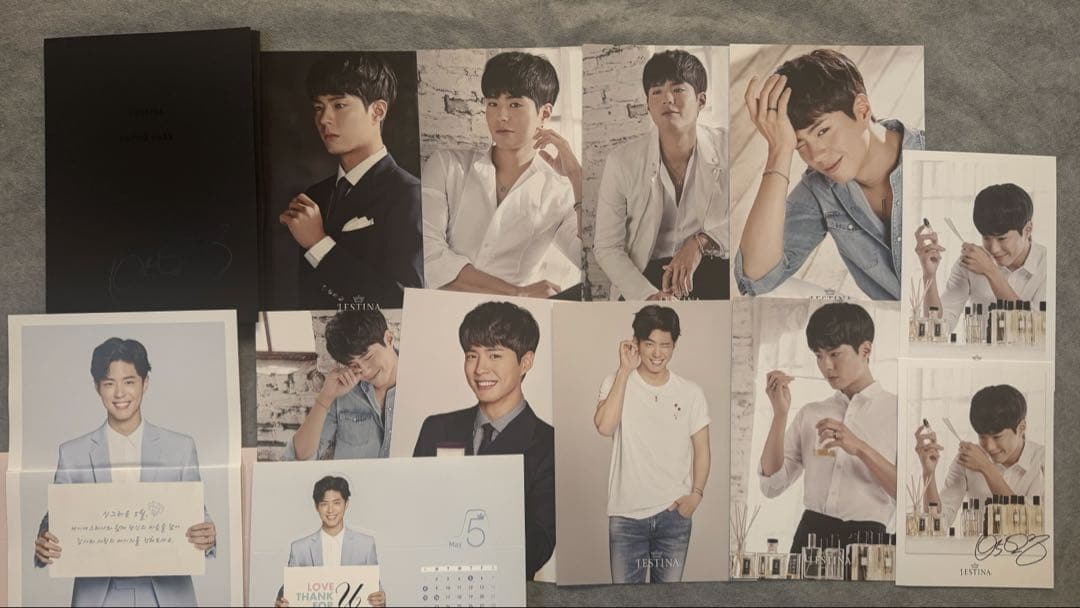 パクボゴム J.ESTINA公式商品