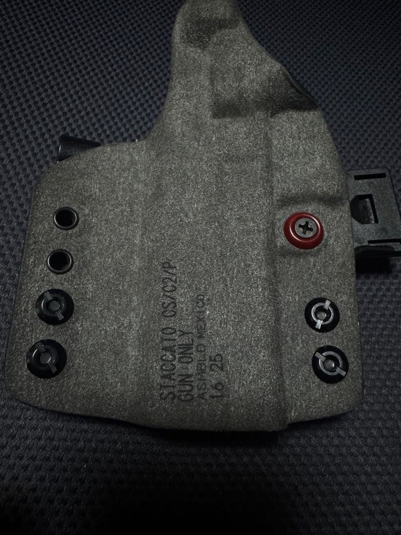 個人装備 SAFARILAND INCOG X IWB HOLSTER NonLight