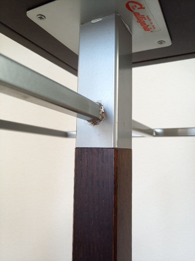 Calligaris カリガリス コートハンガー 小物入れ イタリア製　AK34