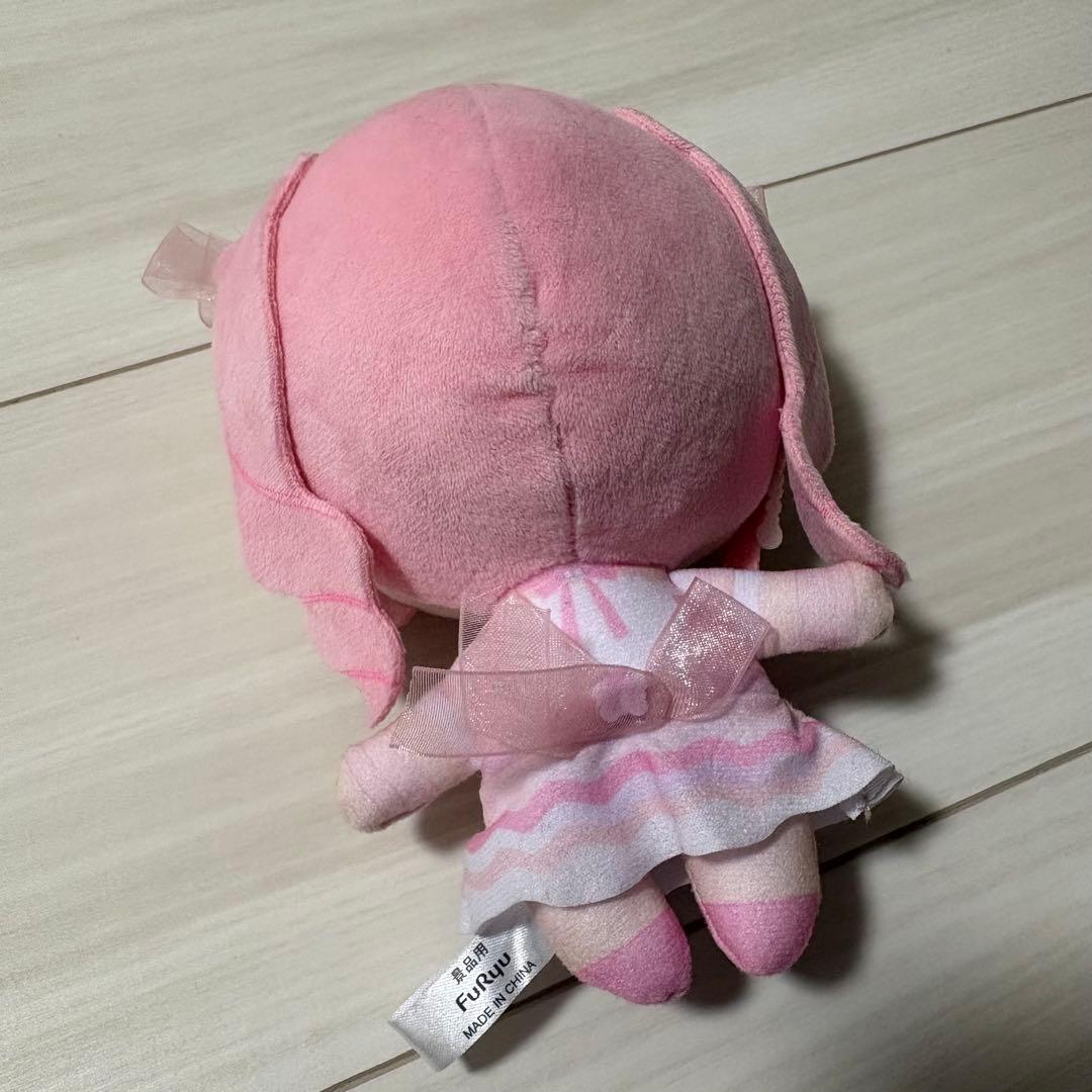 =LOVE齋藤樹愛羅 ぬいぐるみ