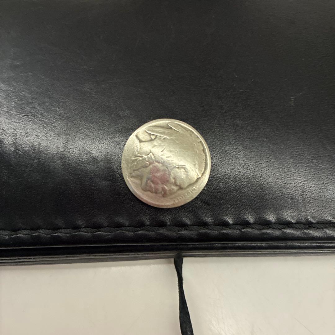 ビーズ屋公ちゃん手作り長財布