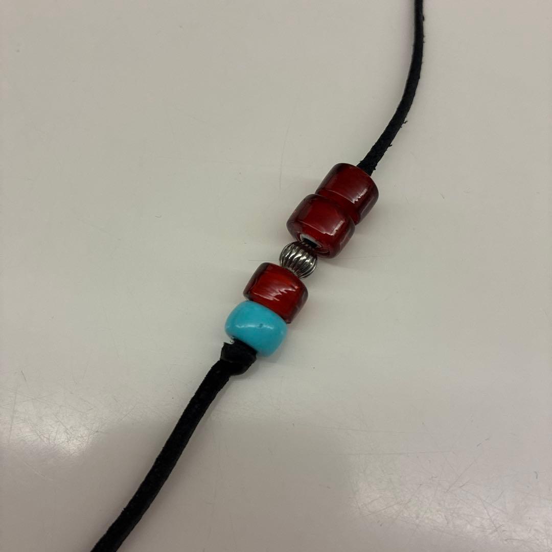 ビーズ屋公ちゃん手作り長財布