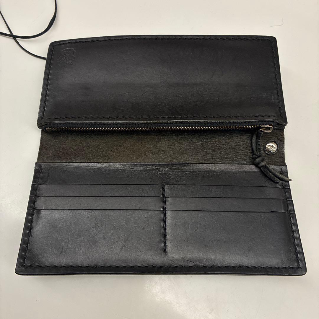 ビーズ屋公ちゃん手作り長財布