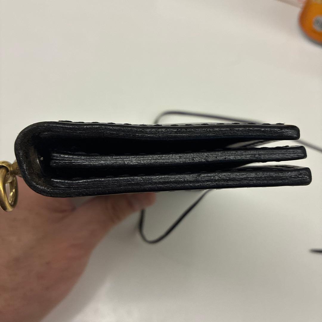 ビーズ屋公ちゃん手作り長財布