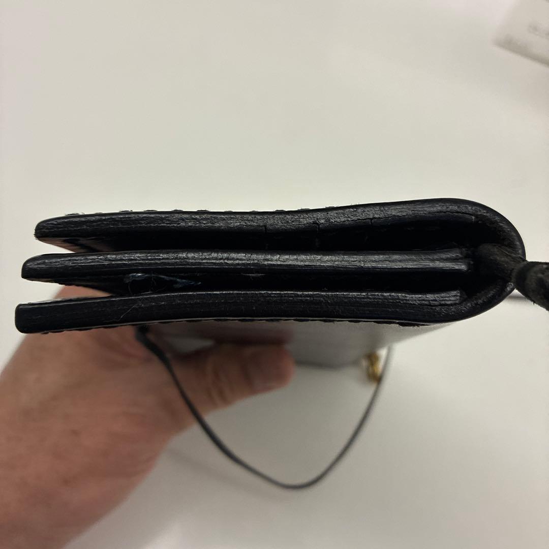 ビーズ屋公ちゃん手作り長財布