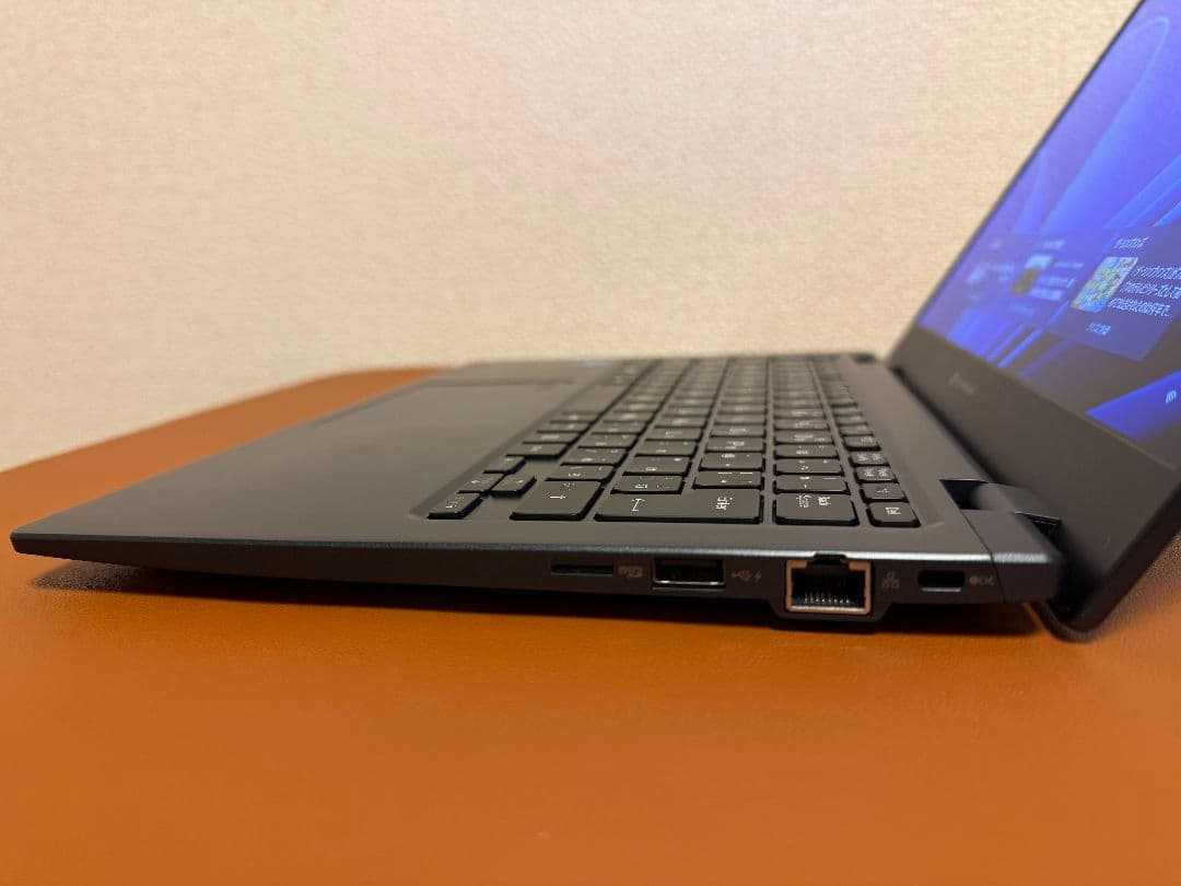 美品DynabookG83/HS i5-1135G7 16G-512G（24）