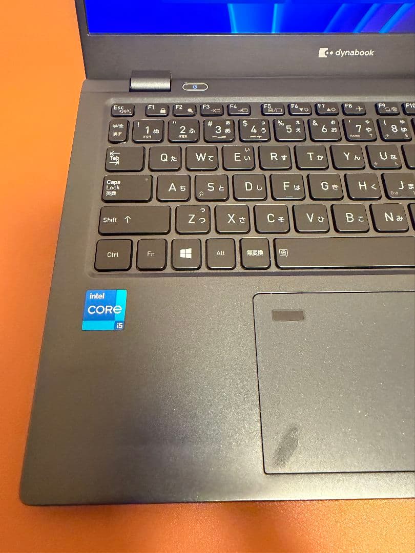 美品DynabookG83/HS i5-1135G7 16G-512G（24）