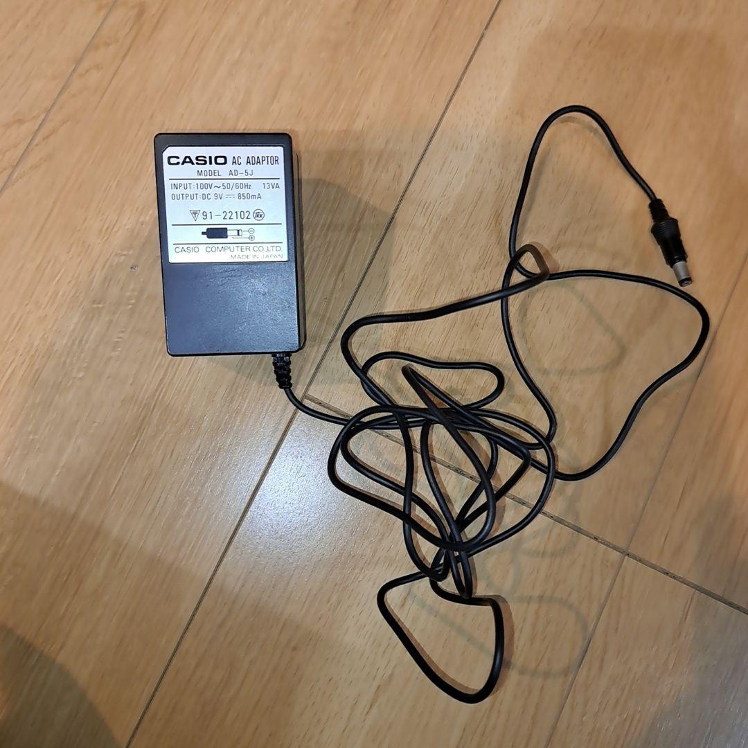 [希少]CASIO カシオ　cz-1000 デジタルシンセサイザー　49鍵盤