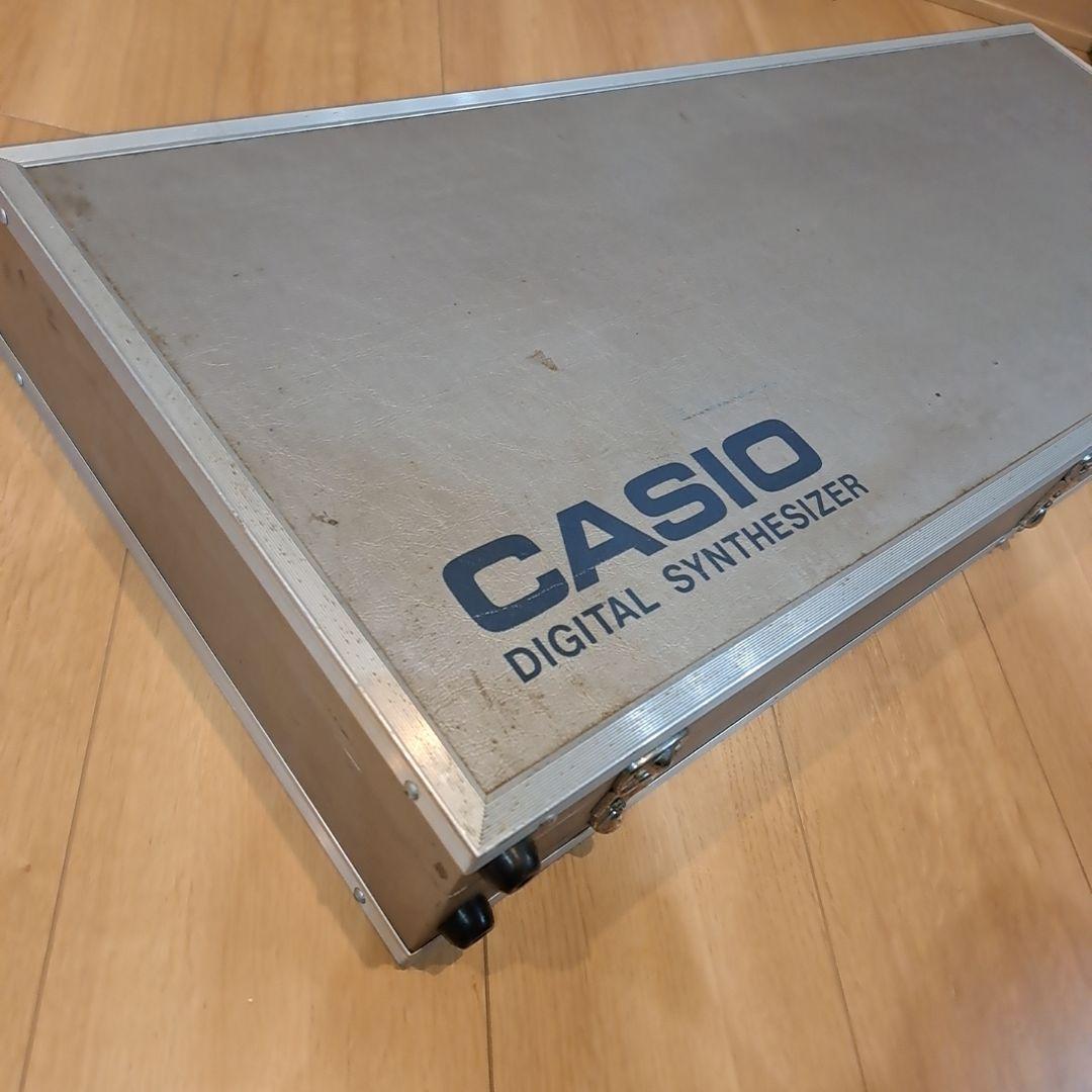 [希少]CASIO カシオ　cz-1000 デジタルシンセサイザー　49鍵盤