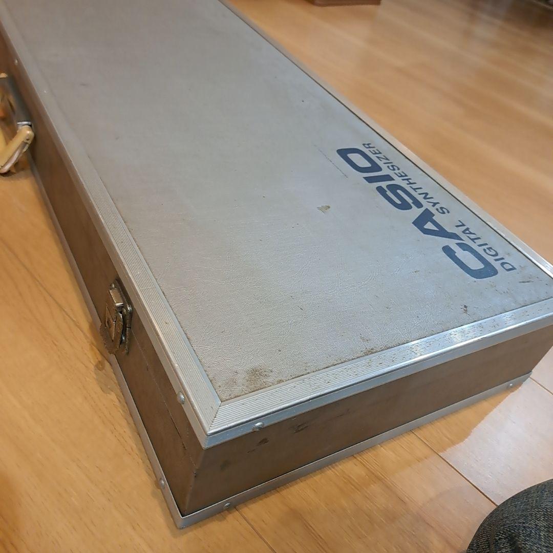 [希少]CASIO カシオ　cz-1000 デジタルシンセサイザー　49鍵盤