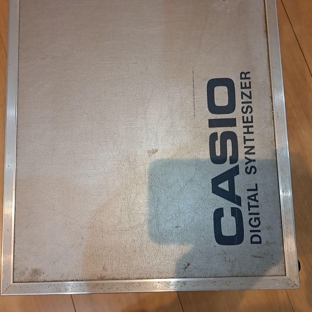 [希少]CASIO カシオ　cz-1000 デジタルシンセサイザー　49鍵盤