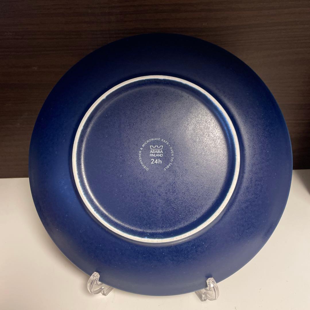 Arabia / アラビア/2枚セット 24hディナープレート