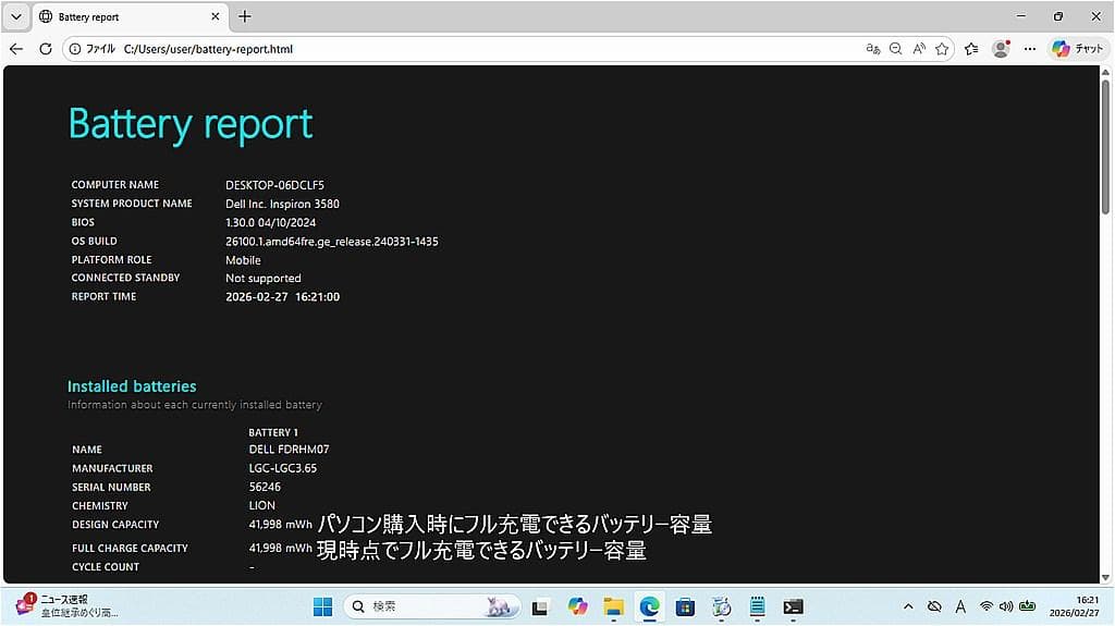 ✨DELL Inspiron 3580☆Win11☆Celeron☆8G☆SSD