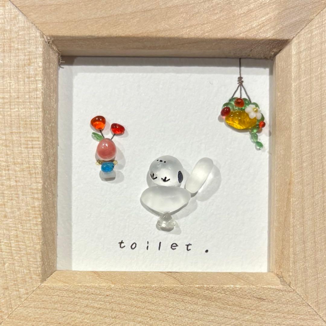 RUKURUKU♡シーグラスアート