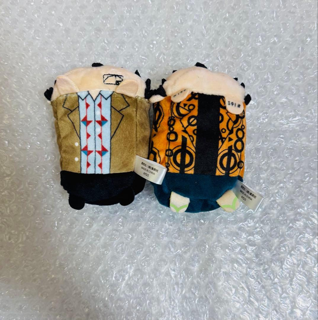 南雲　サカモトデイズ　のるキャラマスコット