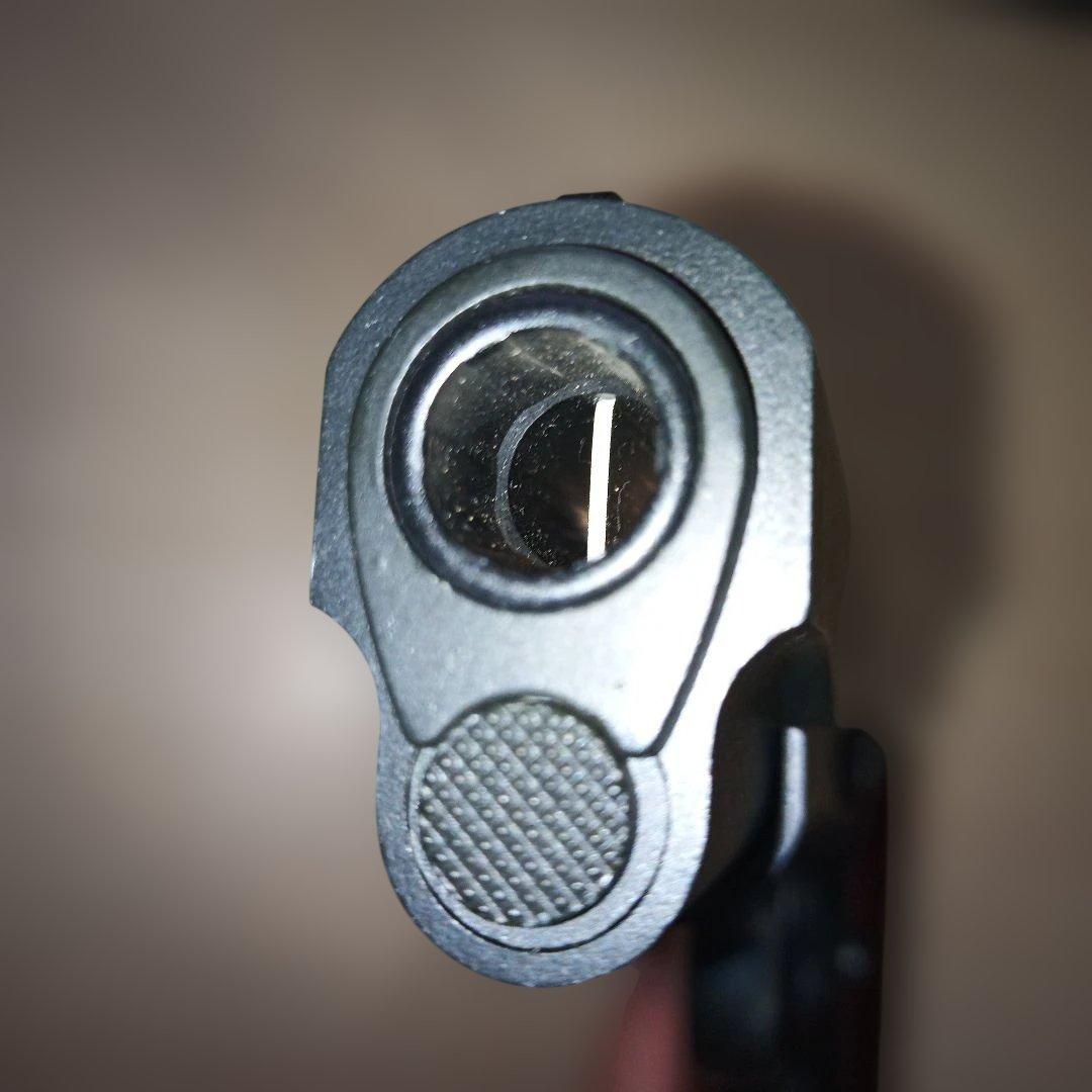 MGC コンバットコマンダー .45 モデルガン 樹脂製 未発火