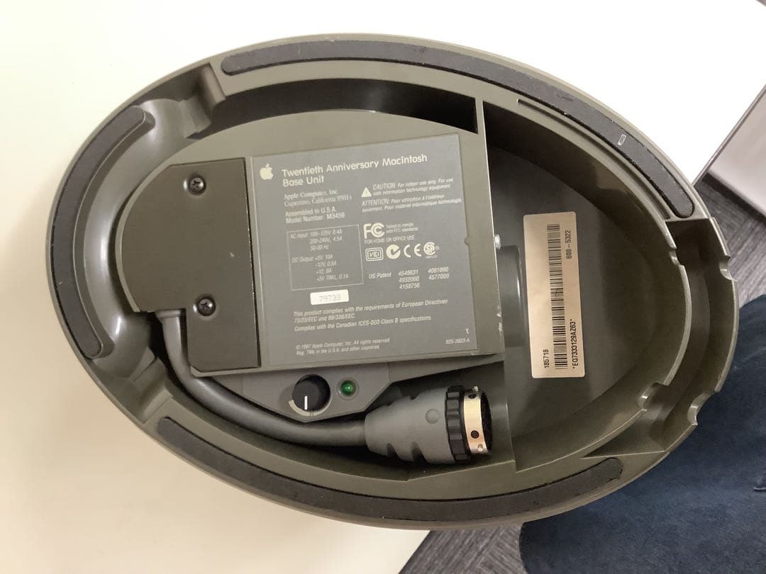 APPLE M3459 Macintosh スパルタカス 20周年記念モデル