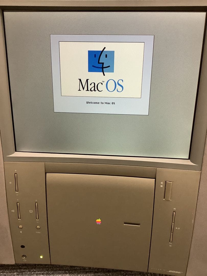 APPLE M3459 Macintosh スパルタカス 20周年記念モデル