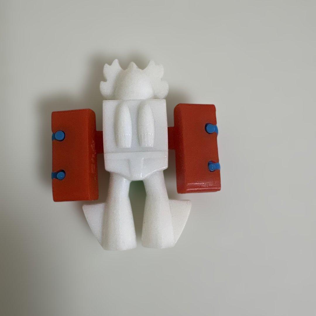 グリコ　おまけ　オリジナルロボット