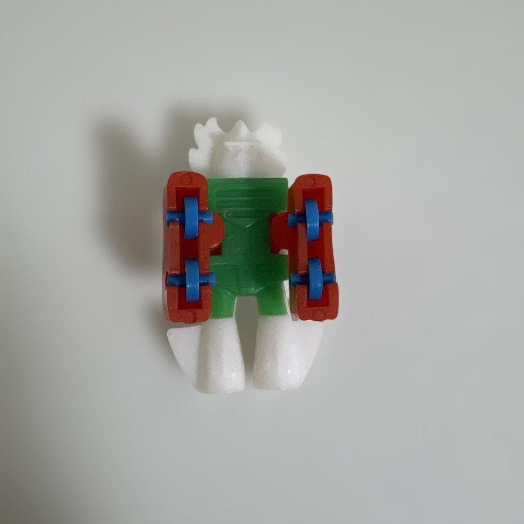 グリコ　おまけ　オリジナルロボット