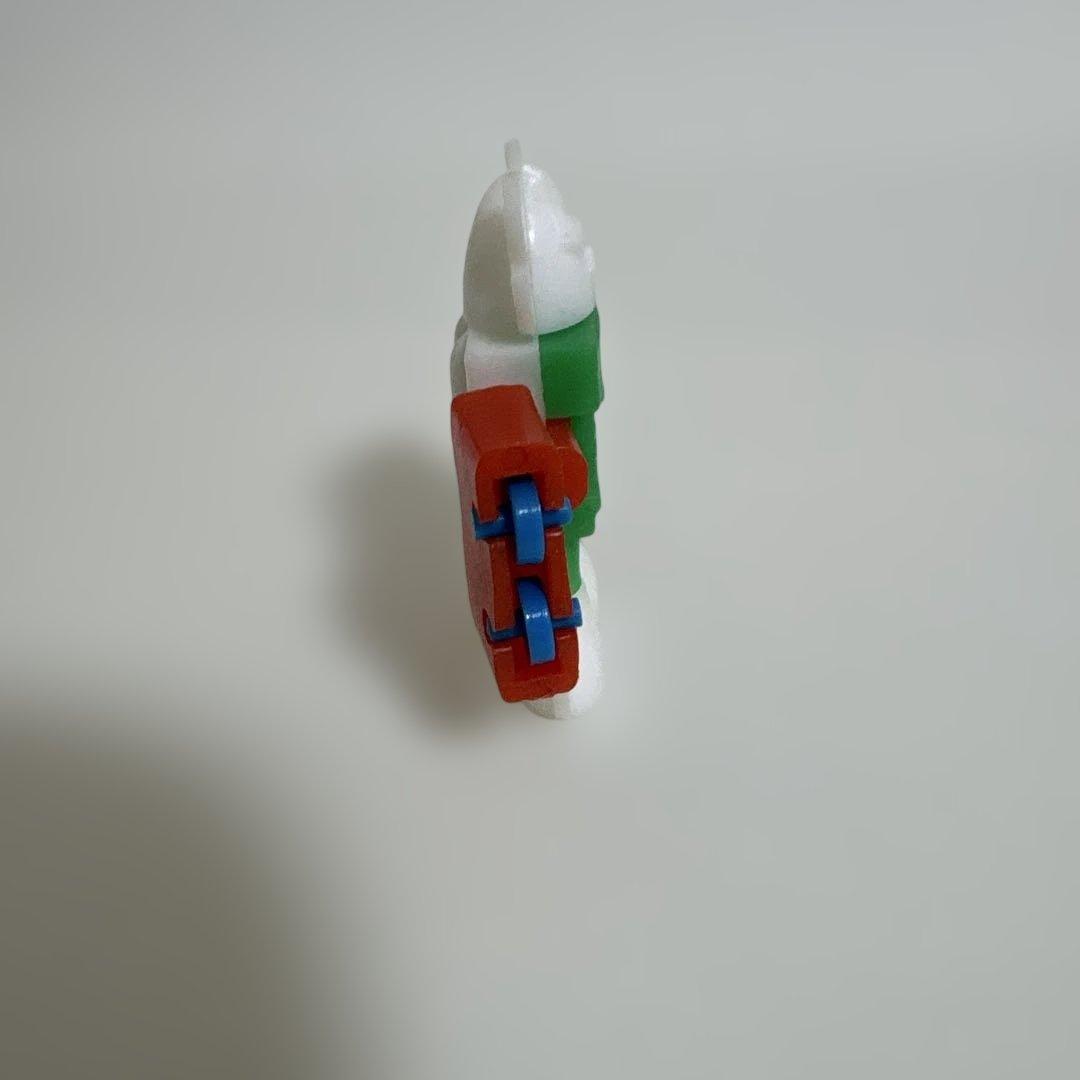 グリコ　おまけ　オリジナルロボット