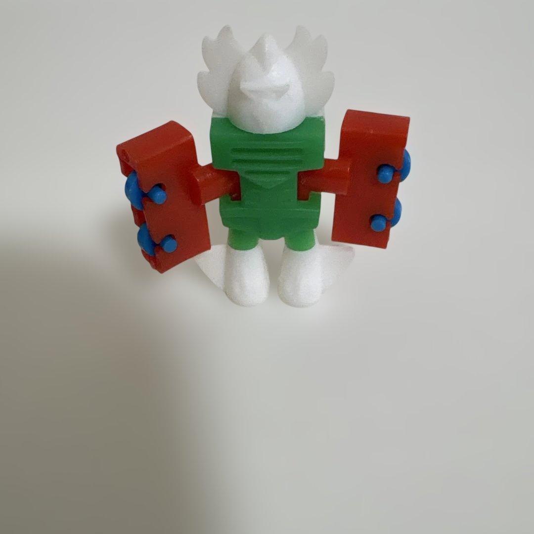 グリコ　おまけ　オリジナルロボット