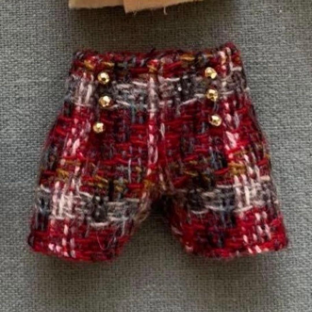 4399 ゆみのすけ　リカちゃん　服　ハンドメイド　22cmドール服