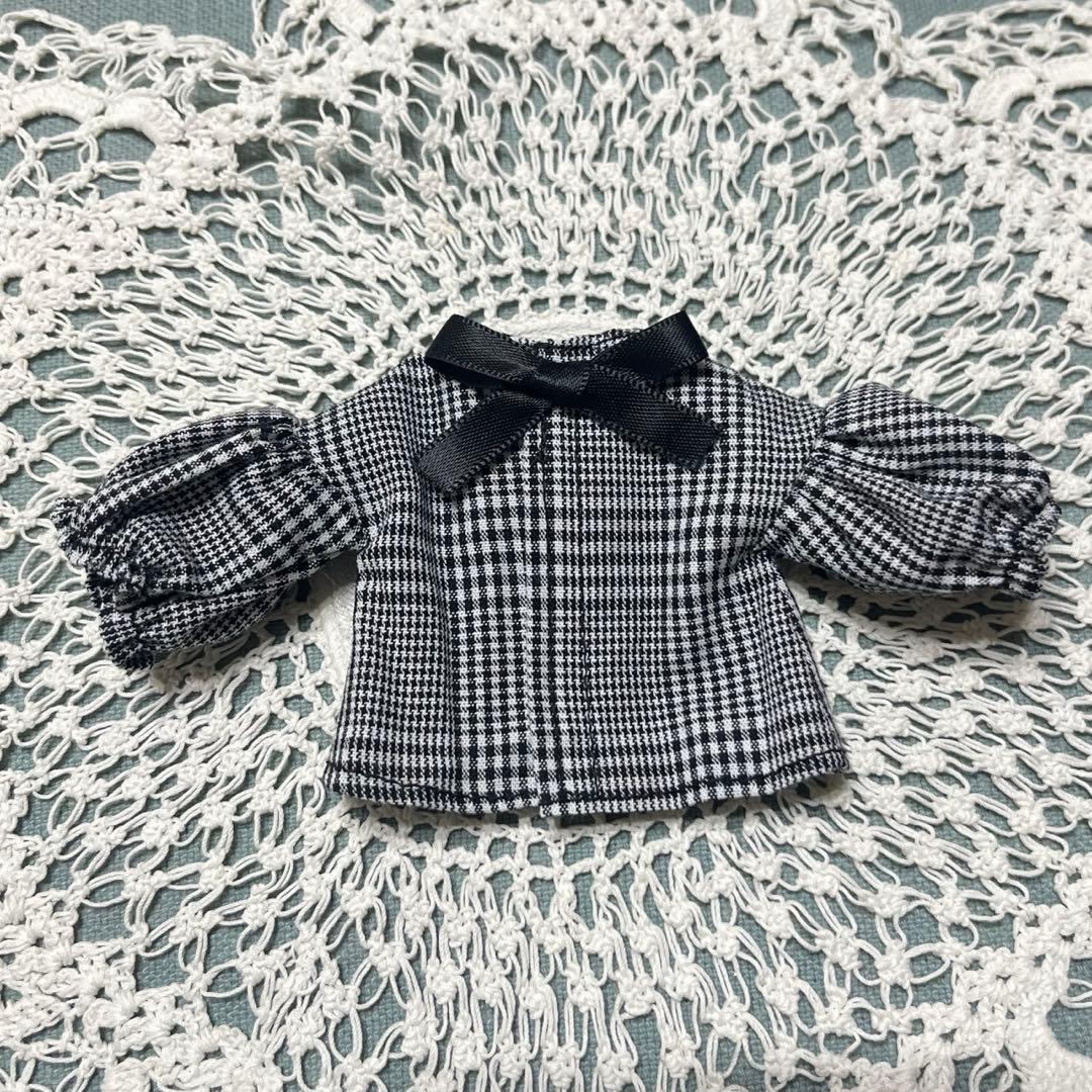 4399 ゆみのすけ　リカちゃん　服　ハンドメイド　22cmドール服