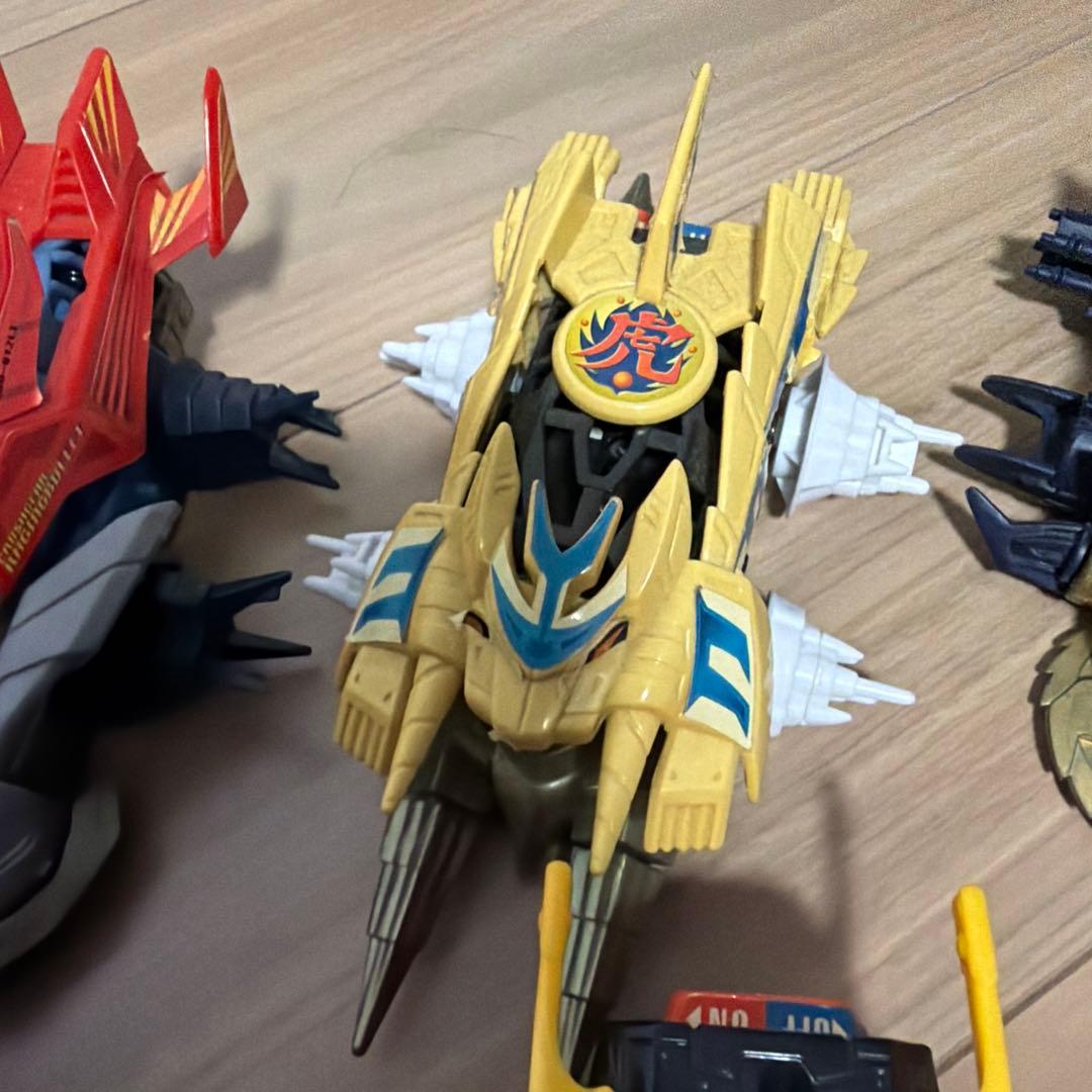 【現状品】【希少】クラッシュギア　まとめ売り　10点