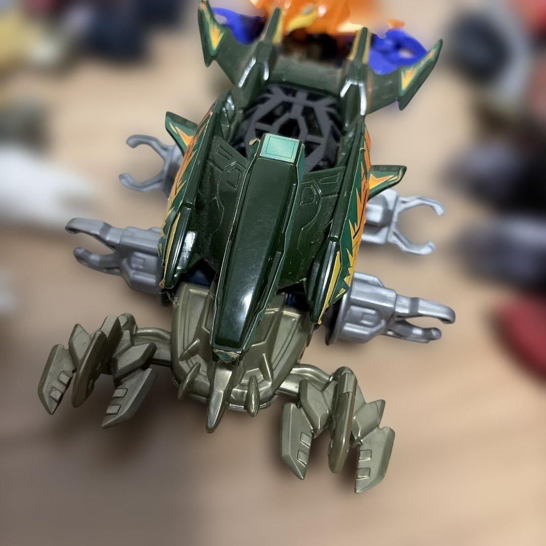 【現状品】【希少】クラッシュギア　まとめ売り　10点