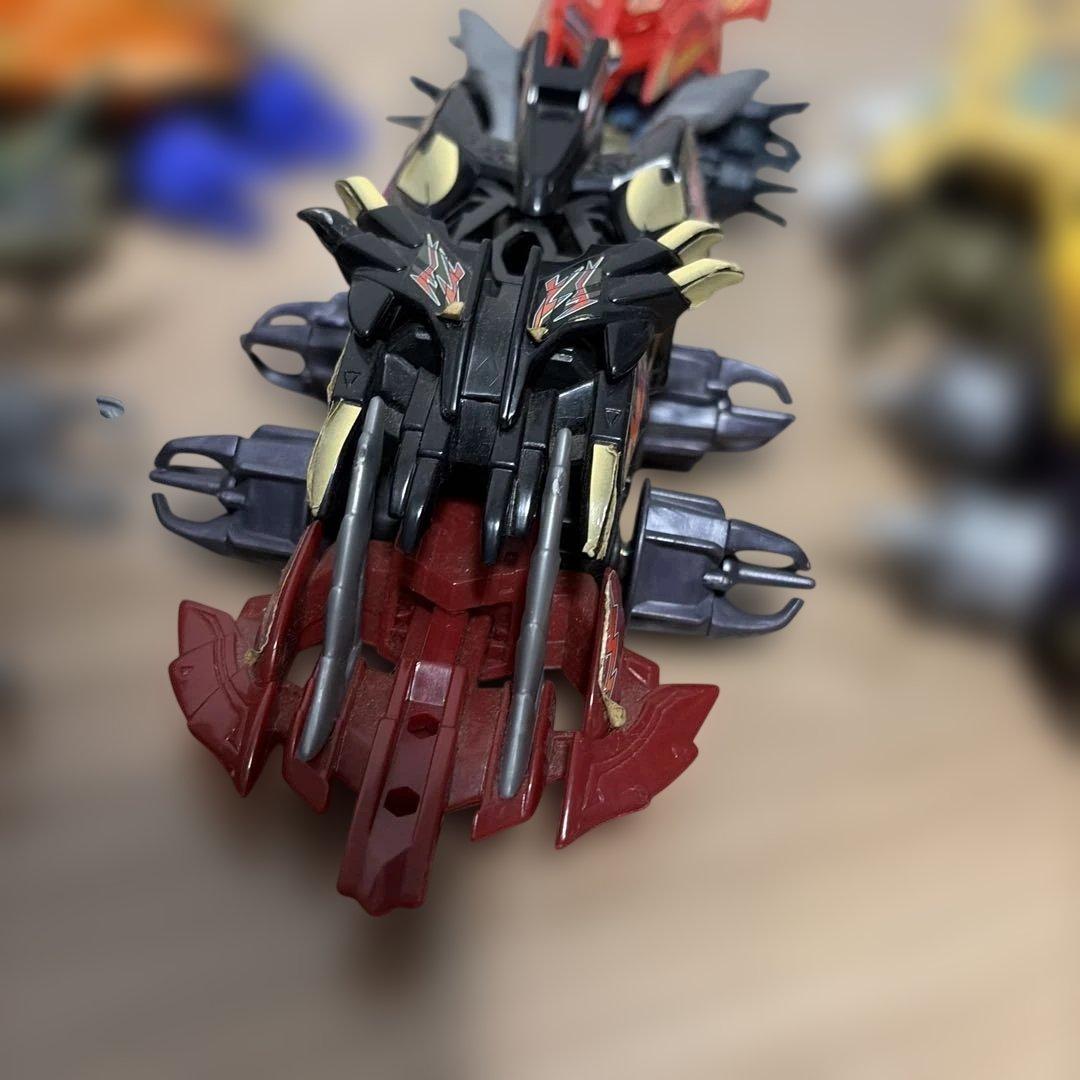 【現状品】【希少】クラッシュギア　まとめ売り　10点