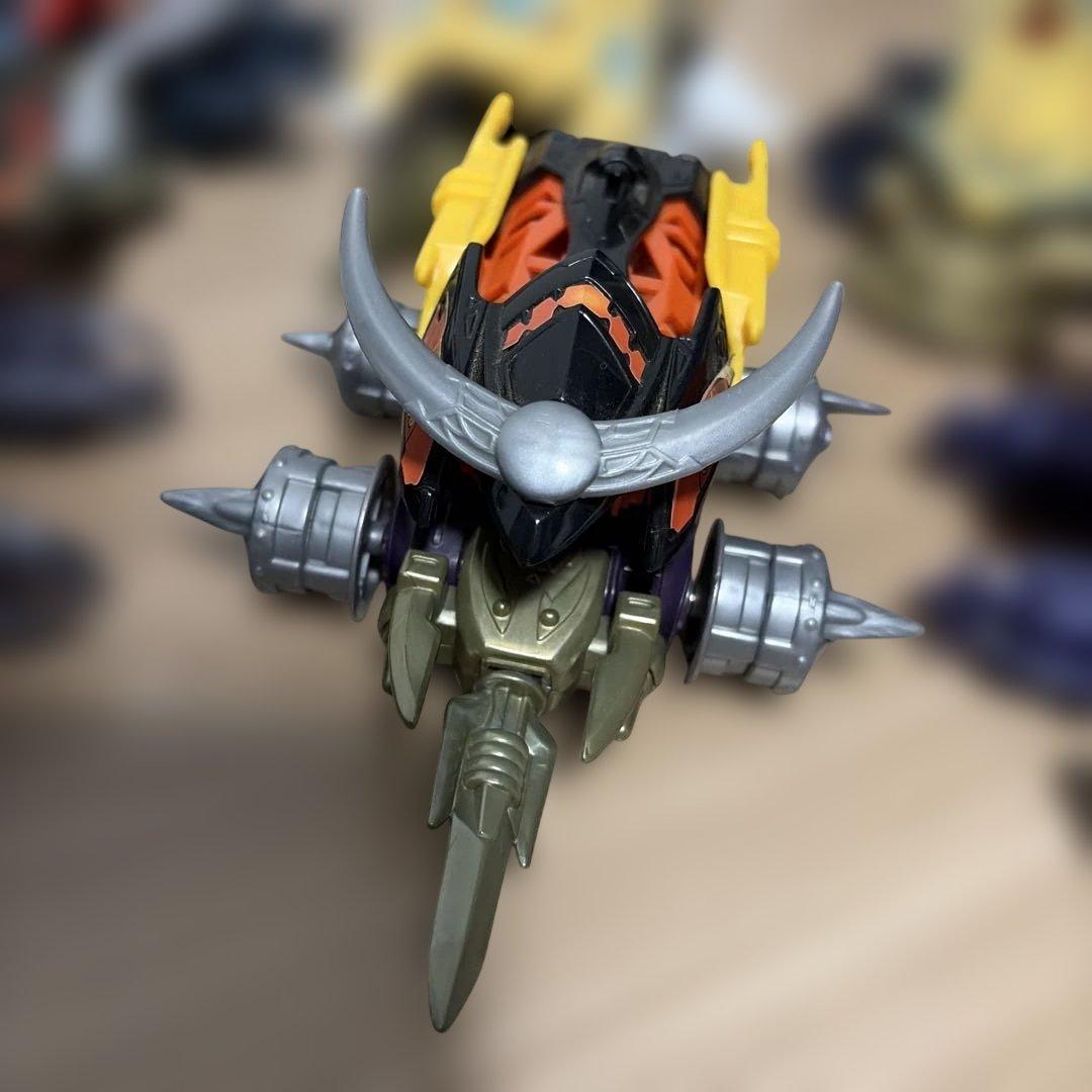 【現状品】【希少】クラッシュギア　まとめ売り　10点