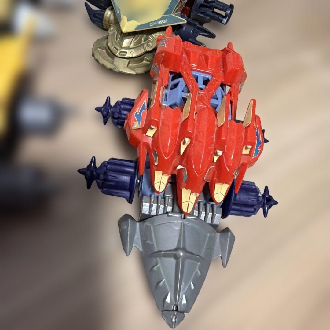 【現状品】【希少】クラッシュギア　まとめ売り　10点