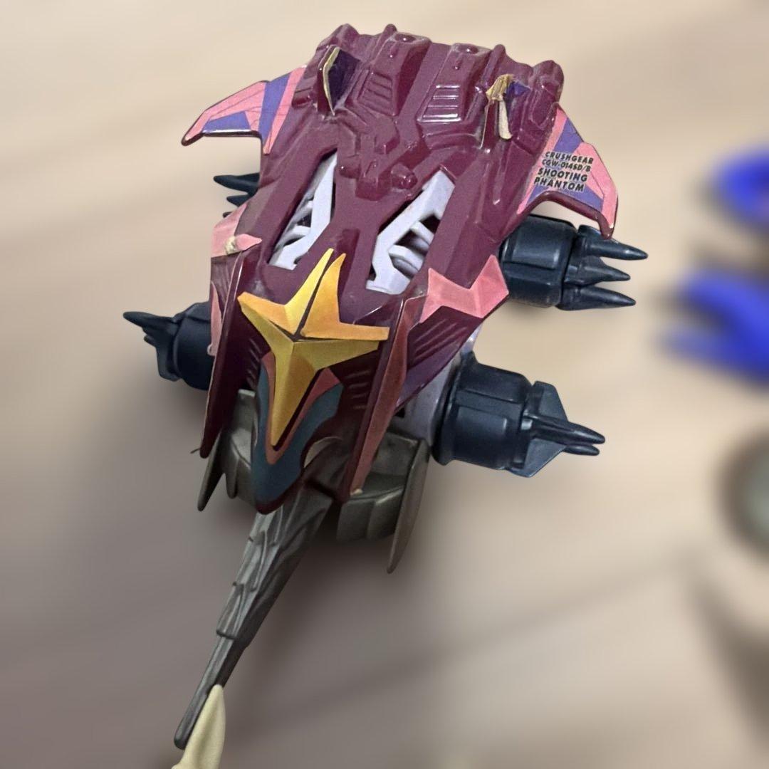 【現状品】【希少】クラッシュギア　まとめ売り　10点