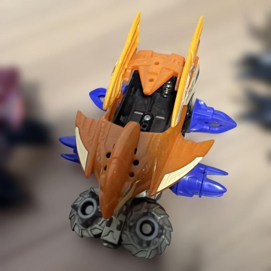 【現状品】【希少】クラッシュギア　まとめ売り　10点