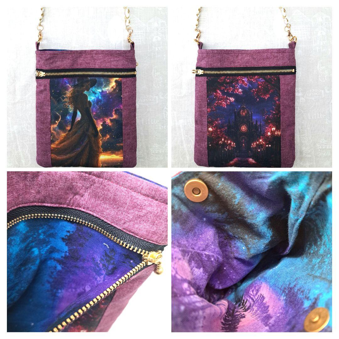 ろみお様⑰ トートバック、スマホポーチ、ポーチ