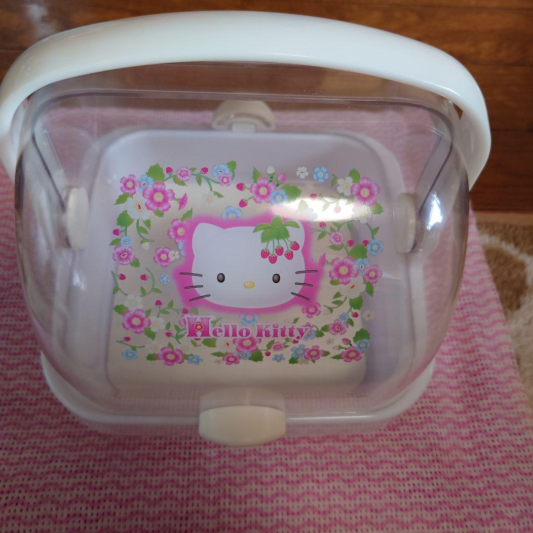 ハローキティ フードカスター