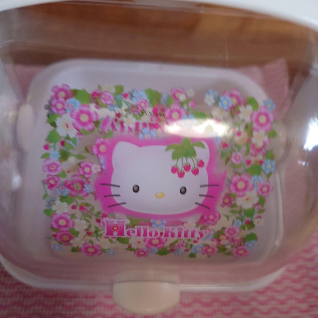 ハローキティ フードカスター