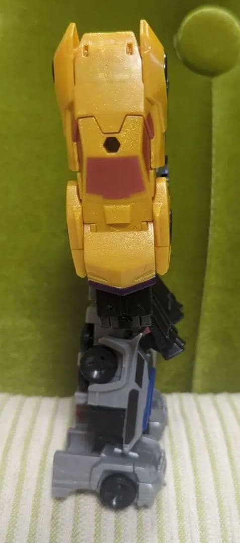 トランスフォーマーアドベンチャー 合体戦士メナゾール