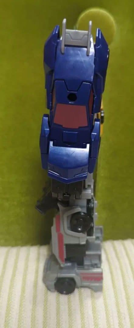 トランスフォーマーアドベンチャー 合体戦士メナゾール