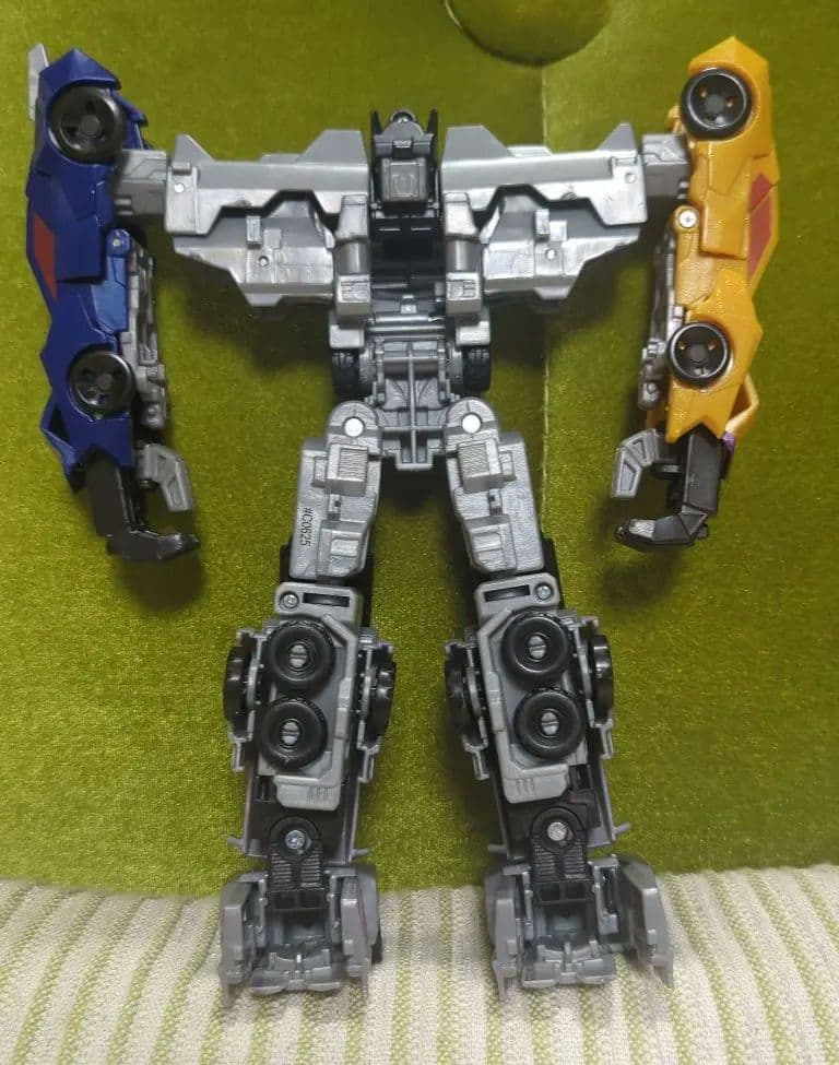 トランスフォーマーアドベンチャー 合体戦士メナゾール