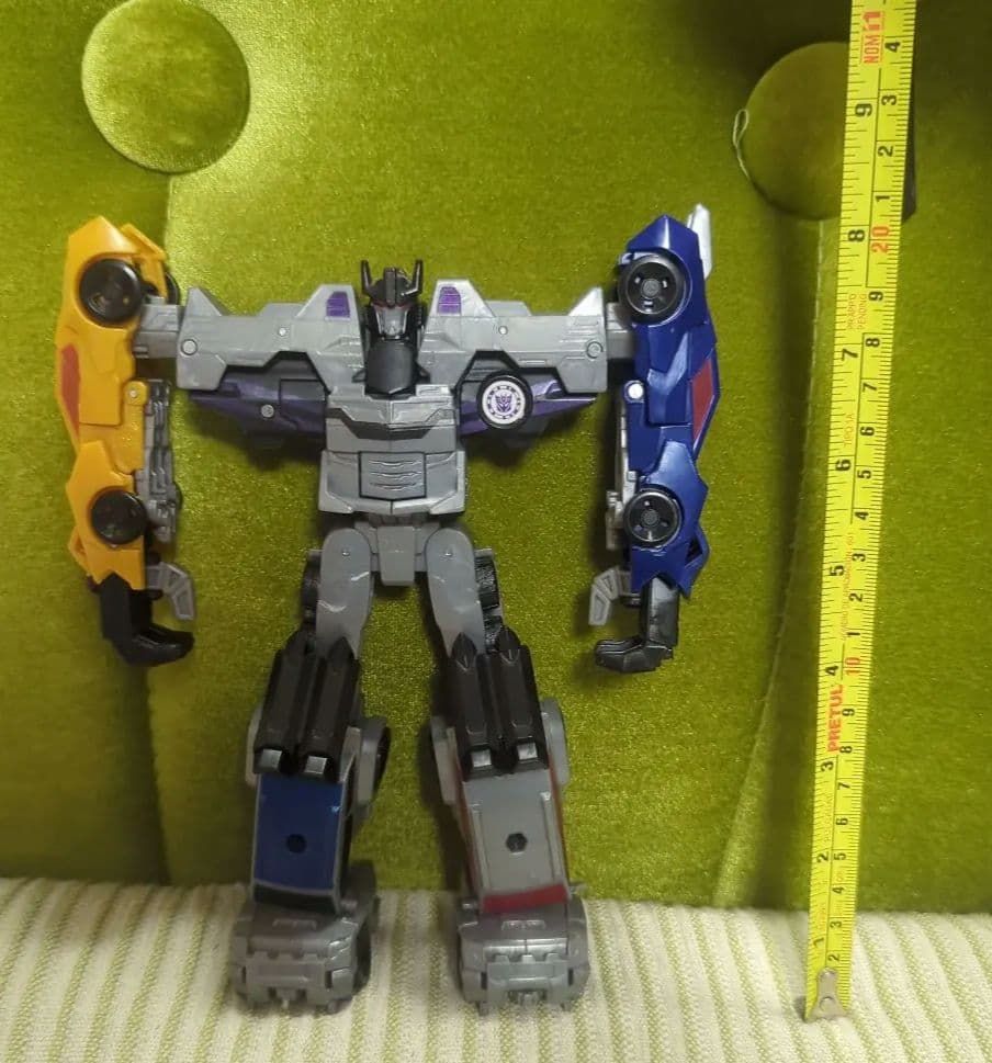 トランスフォーマーアドベンチャー 合体戦士メナゾール