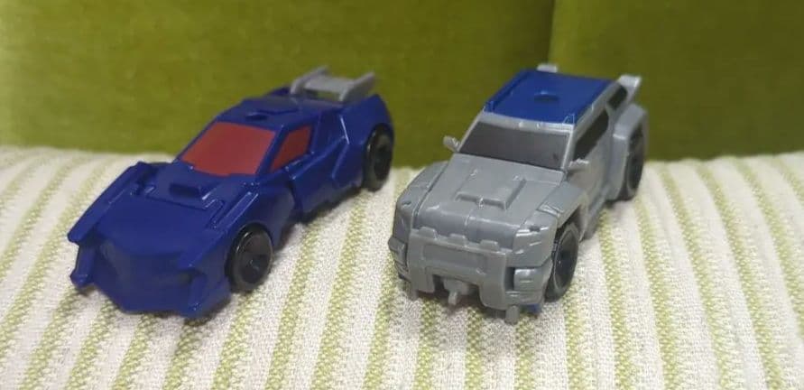 トランスフォーマーアドベンチャー 合体戦士メナゾール